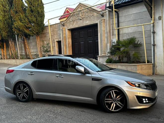 Kia Optima 2012, 237,000 km - 2.4 л - Bakı