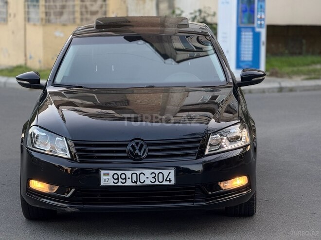 Volkswagen Passat 2013, 247,000 km - 1.8 l - Bakı