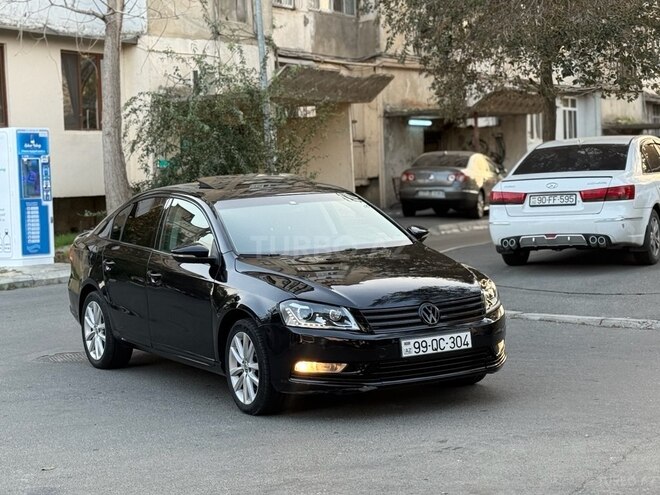 Volkswagen Passat 2013, 247,000 km - 1.8 l - Bakı