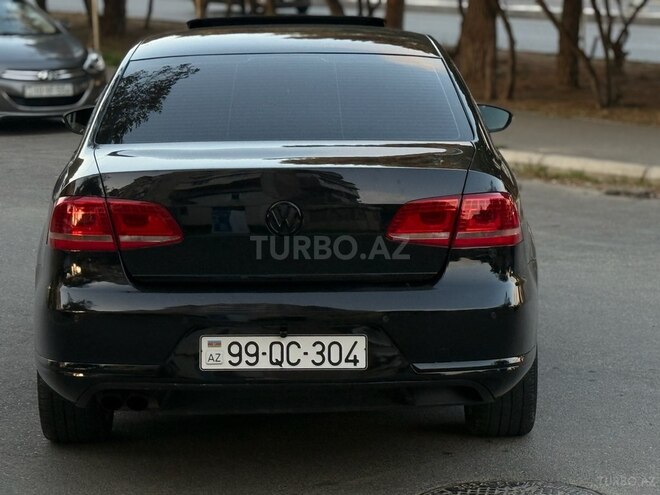 Volkswagen Passat 2013, 247,000 km - 1.8 l - Bakı
