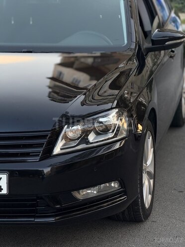 Volkswagen Passat 2013, 247,000 km - 1.8 l - Bakı