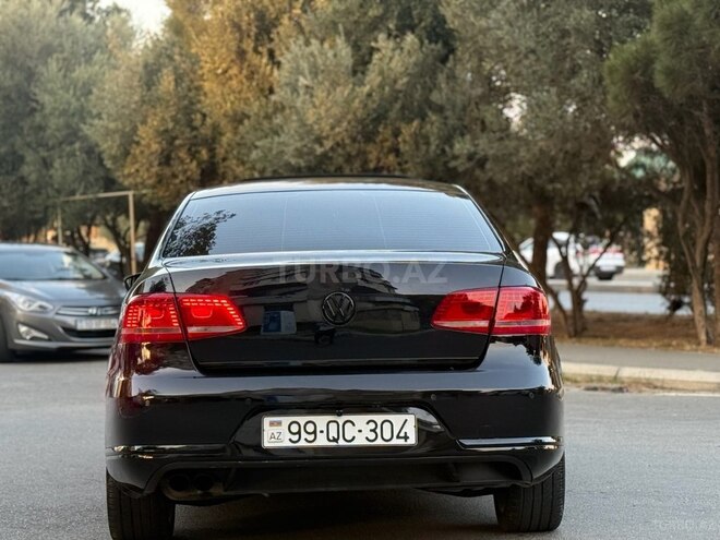 Volkswagen Passat 2013, 247,000 km - 1.8 l - Bakı
