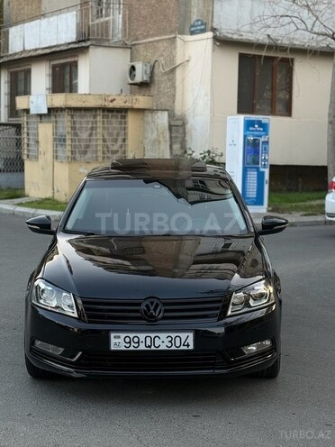 Volkswagen Passat 2013, 247,000 km - 1.8 l - Bakı
