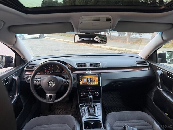 Volkswagen Passat 2013, 247,000 km - 1.8 l - Bakı