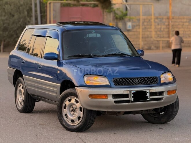 Toyota RAV4 1996, 270,000 km - 2.0 л - Bakı