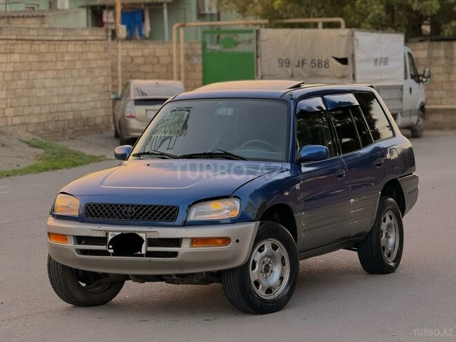 Toyota RAV4 1996, 270,000 km - 2.0 л - Bakı