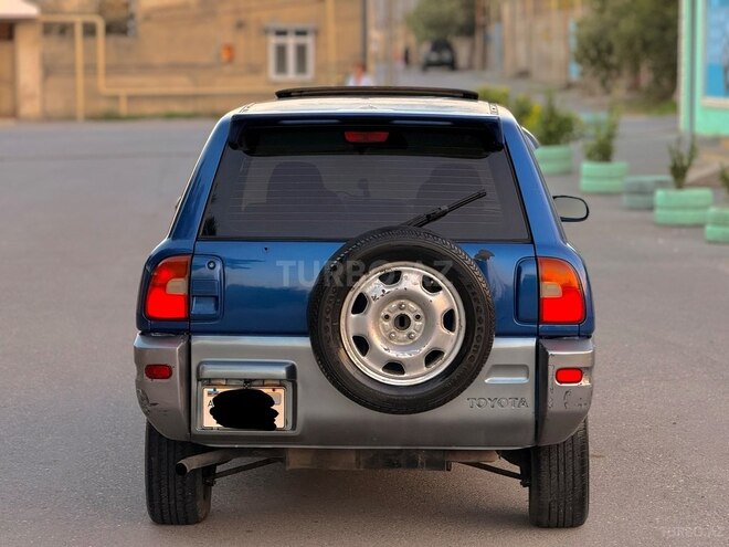 Toyota RAV4 1996, 270,000 km - 2.0 л - Bakı