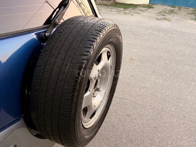 Toyota RAV4 1996, 270,000 km - 2.0 л - Bakı