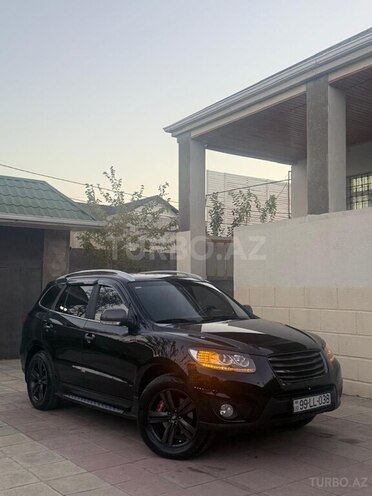 Hyundai Santa Fe 2010, 175,000 km - 3.5 л - Bakı