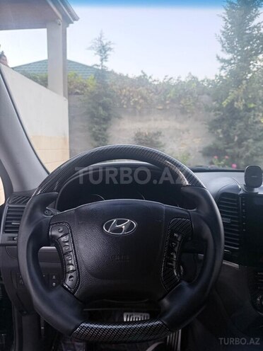 Hyundai Santa Fe 2010, 175,000 km - 3.5 л - Bakı