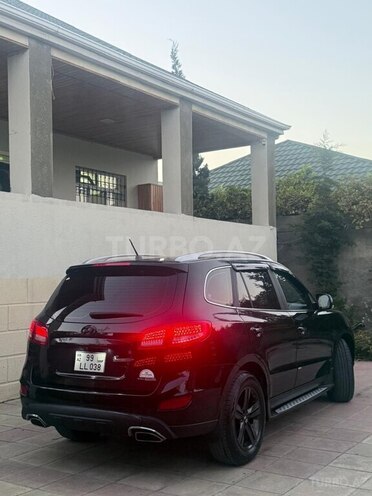 Hyundai Santa Fe 2010, 175,000 km - 3.5 л - Bakı