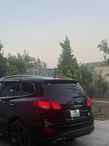 Hyundai Santa Fe 2010, 175,000 km - 3.5 л - Bakı