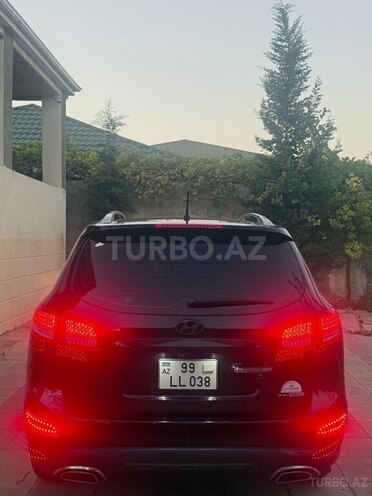 Hyundai Santa Fe 2010, 175,000 km - 3.5 л - Bakı