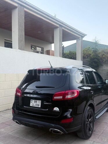 Hyundai Santa Fe 2010, 175,000 km - 3.5 л - Bakı