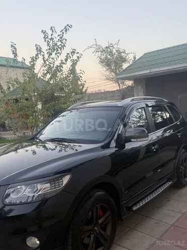 Hyundai Santa Fe 2010, 175,000 km - 3.5 л - Bakı