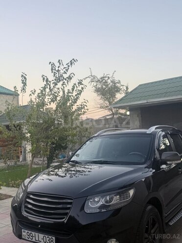 Hyundai Santa Fe 2010, 175,000 km - 3.5 л - Bakı
