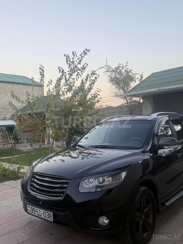 Hyundai Santa Fe 2010, 175,000 km - 3.5 л - Bakı