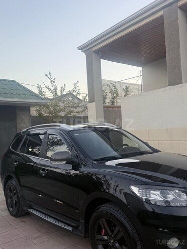 Hyundai Santa Fe 2010, 175,000 km - 3.5 л - Bakı