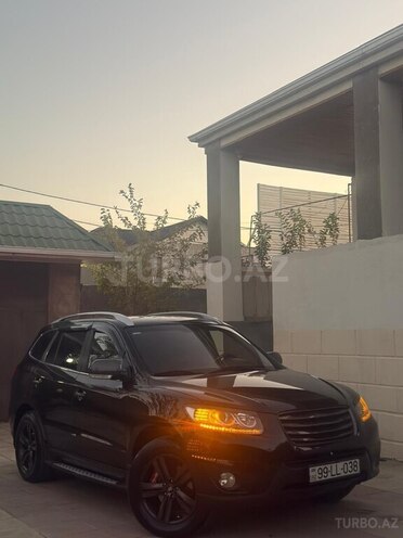 Hyundai Santa Fe 2010, 175,000 km - 3.5 л - Bakı