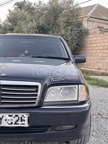 Mercedes C 230 1999, 310,000 km - 2.3 l - Bakı