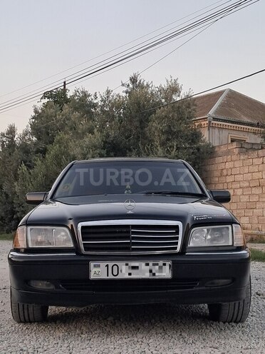 Mercedes C 230 1999, 310,000 km - 2.3 l - Bakı