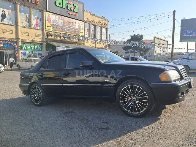 Mercedes C 230 1999, 310,000 km - 2.3 l - Bakı