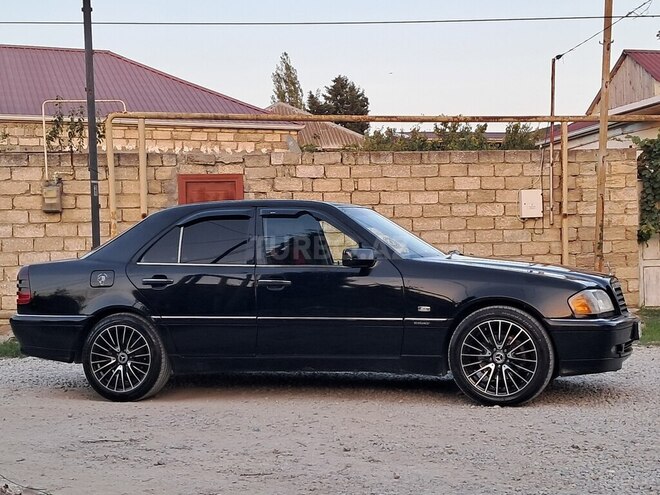 Mercedes C 230 1999, 310,000 km - 2.3 l - Bakı