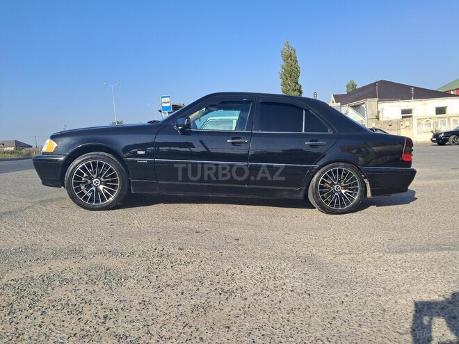 Mercedes C 230 1999, 310,000 km - 2.3 l - Bakı
