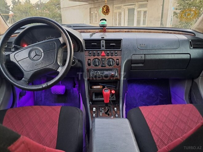 Mercedes C 230 1999, 310,000 km - 2.3 l - Bakı