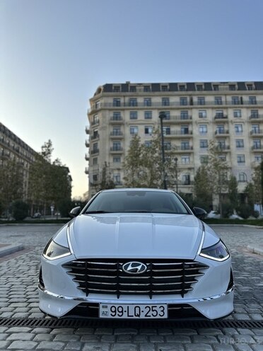 Hyundai Sonata 2020, 167,372 km - 2.0 l - Bakı