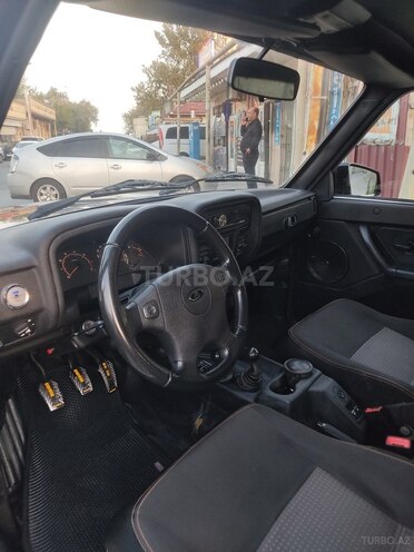 LADA (VAZ) Niva 2018, 106,000 km - 1.7 л - Bakı