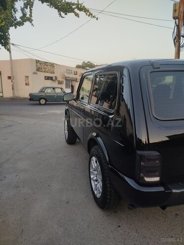 LADA (VAZ) Niva 2018, 106,000 km - 1.7 л - Bakı