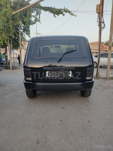 LADA (VAZ) Niva 2018, 106,000 km - 1.7 л - Bakı