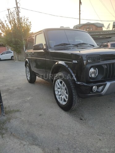 LADA (VAZ) Niva 2018, 106,000 km - 1.7 л - Bakı