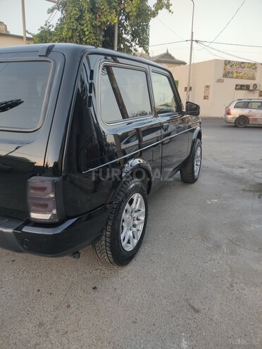 LADA (VAZ) Niva 2018, 106,000 km - 1.7 л - Bakı