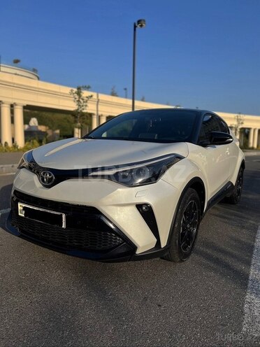 Toyota C-HR 2021, 115,000 km - 2.0 л - Bakı