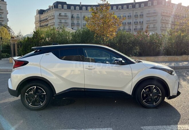 Toyota C-HR 2021, 115,000 km - 2.0 л - Bakı