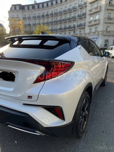 Toyota C-HR 2021, 115,000 km - 2.0 л - Bakı
