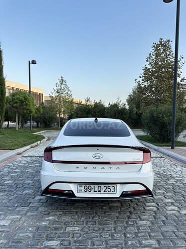 Hyundai Sonata 2020, 167,372 km - 2.0 l - Bakı