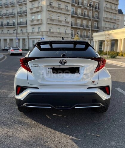Toyota C-HR 2021, 115,000 km - 2.0 л - Bakı
