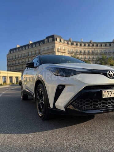 Toyota C-HR 2021, 115,000 km - 2.0 л - Bakı