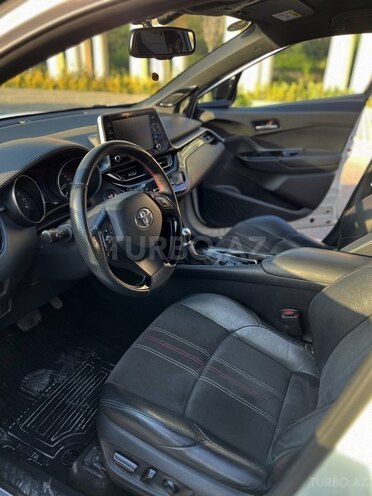 Toyota C-HR 2021, 115,000 km - 2.0 л - Bakı