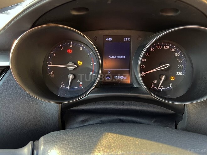 Toyota C-HR 2021, 115,000 km - 2.0 л - Bakı