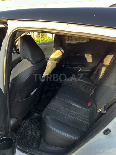 Toyota C-HR 2021, 115,000 km - 2.0 л - Bakı