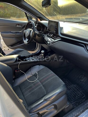 Toyota C-HR 2021, 115,000 km - 2.0 л - Bakı