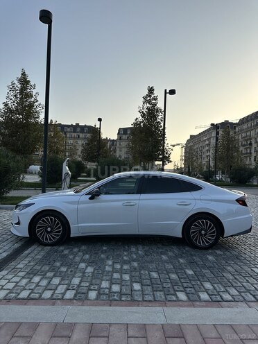 Hyundai Sonata 2020, 167,372 km - 2.0 l - Bakı