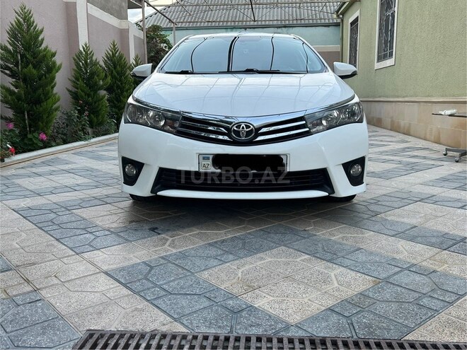Toyota Corolla 2014, 163,000 km - 2.0 l - Bakı