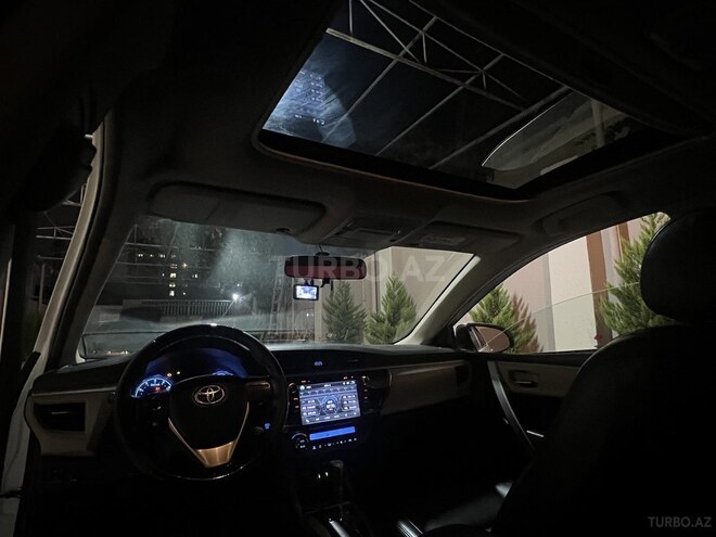 Toyota Corolla 2014, 163,000 km - 2.0 l - Bakı