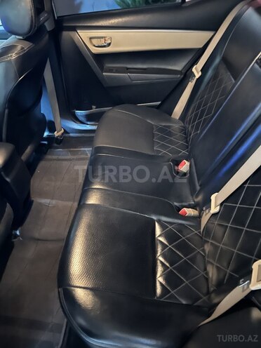 Toyota Corolla 2014, 163,000 km - 2.0 l - Bakı