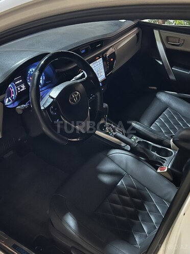Toyota Corolla 2014, 163,000 km - 2.0 l - Bakı